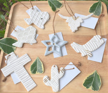 Load image into Gallery viewer, Lone Star Ornaments