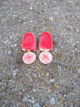 Load image into Gallery viewer, Tonal Two-Piece Midi Earrings