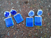 Load image into Gallery viewer, Flourish Two-Piece Midi Earrings