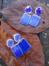 Load image into Gallery viewer, Flourish Two-Piece Midi Earrings