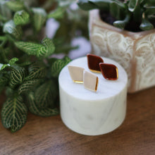 Load image into Gallery viewer, Diamond Studs