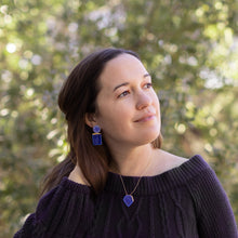 Load image into Gallery viewer, Flourish Two-Piece Midi Earrings