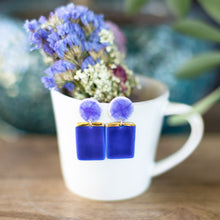 Load image into Gallery viewer, Flourish Two-Piece Midi Earrings