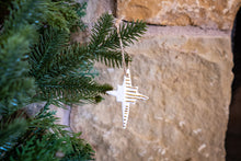 Load image into Gallery viewer, Star of Bethlehem Ornament
