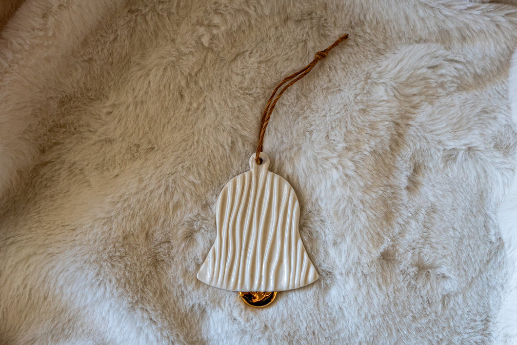 Bell Ornament