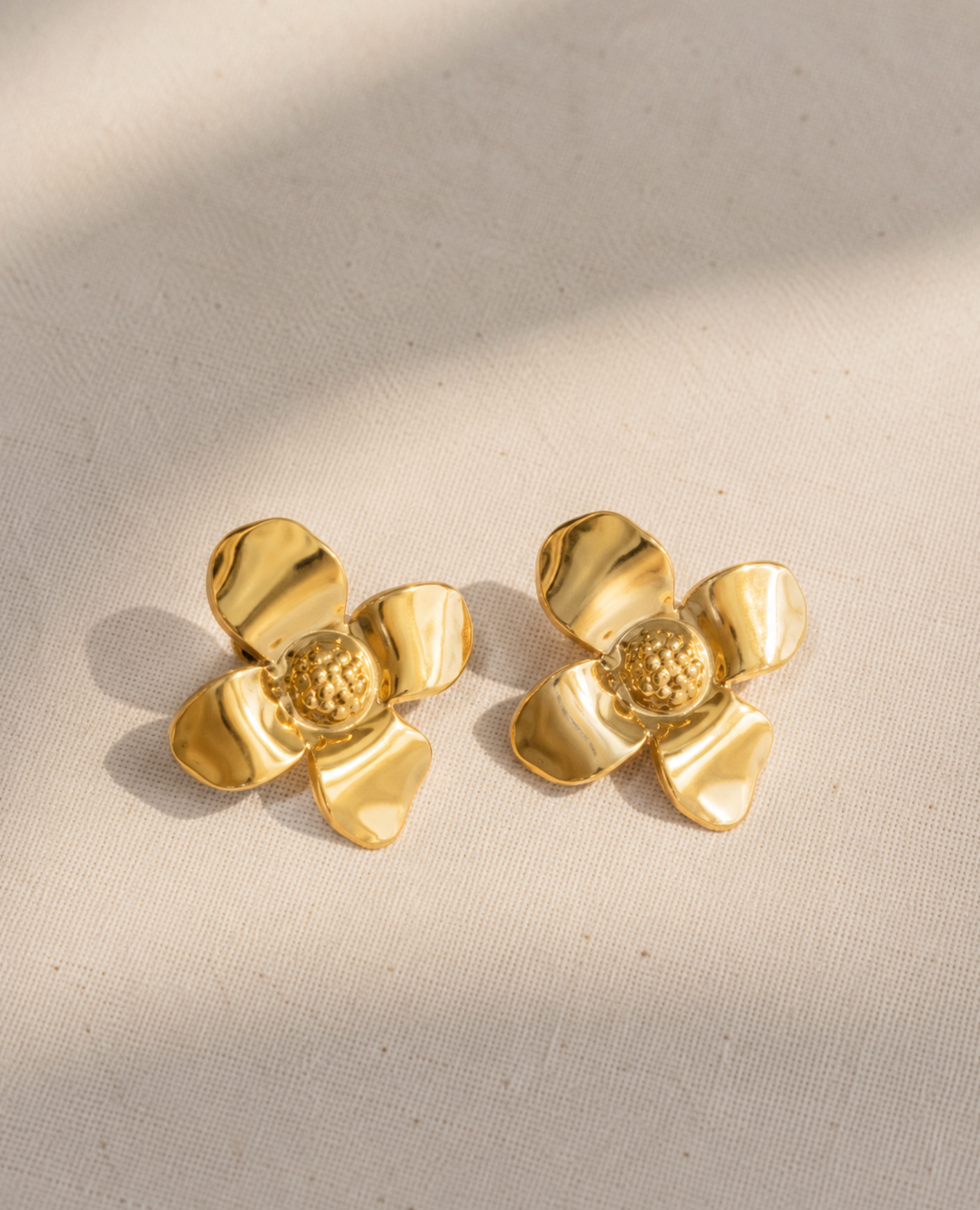 Serenity Earrings – Sojourn Studio