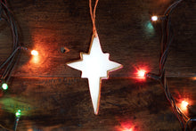 Load image into Gallery viewer, Star of Bethlehem Ornament
