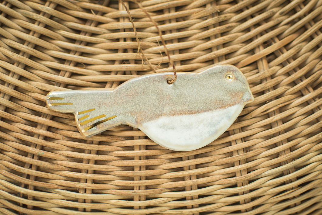Bird Ornament