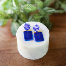 Load image into Gallery viewer, Flourish Two-Piece Midi Earrings
